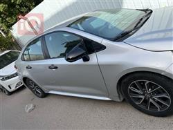 تۆیۆتا کۆرۆلا